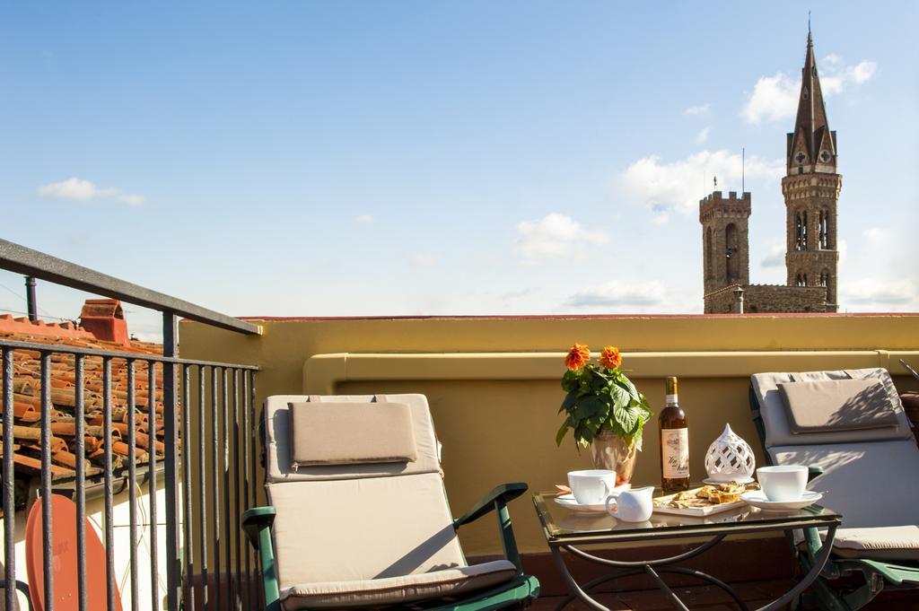 Casa Di Dante-Roof Terrace Apartment Florence Exterior photo
